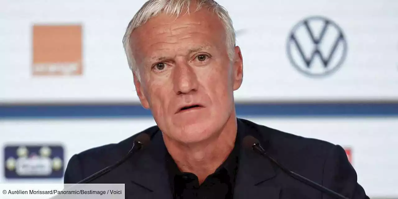 Didier Deschamps : ce champion du monde dont il ne veut plus entendre parler - Voici