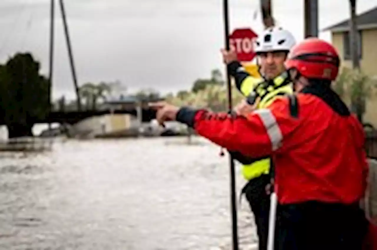 California at ‘high’ risk of ‘locally catastrophic’ flooding