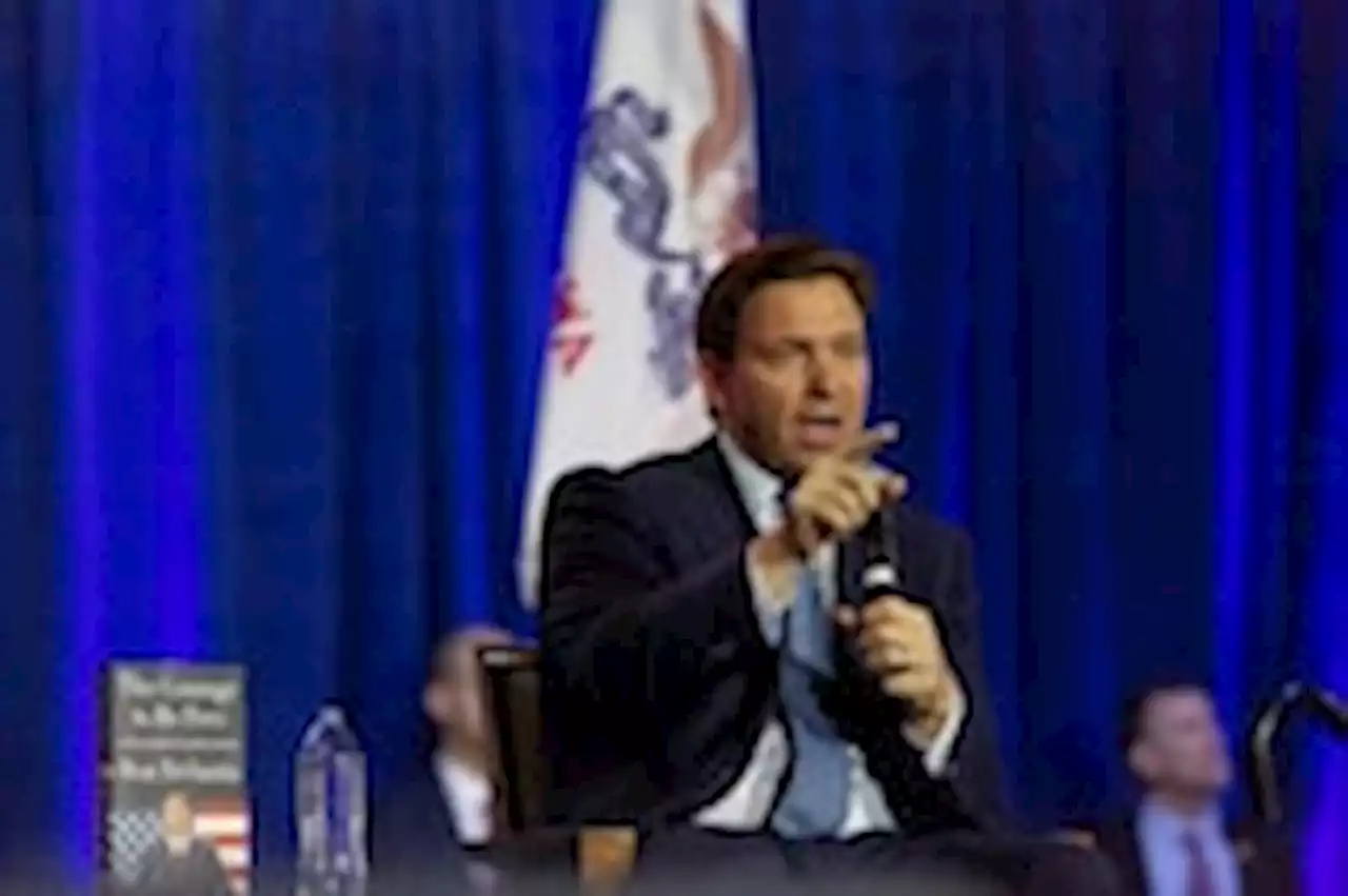 DeSantis dismisses Russian invasion of Ukraine as a ‘territorial dispute’