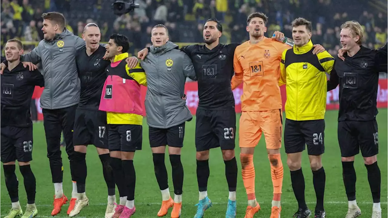 BVB: Dortmund-Star von englischem Top-Klub gejagt – erstes Treffen fand statt