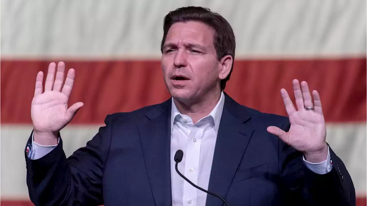 USA: Ron DeSantis schockt mit Aussagen zum Ukraine-Krieg