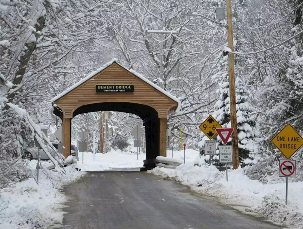 More than 70 NH towns postpone elections due to nor'easter