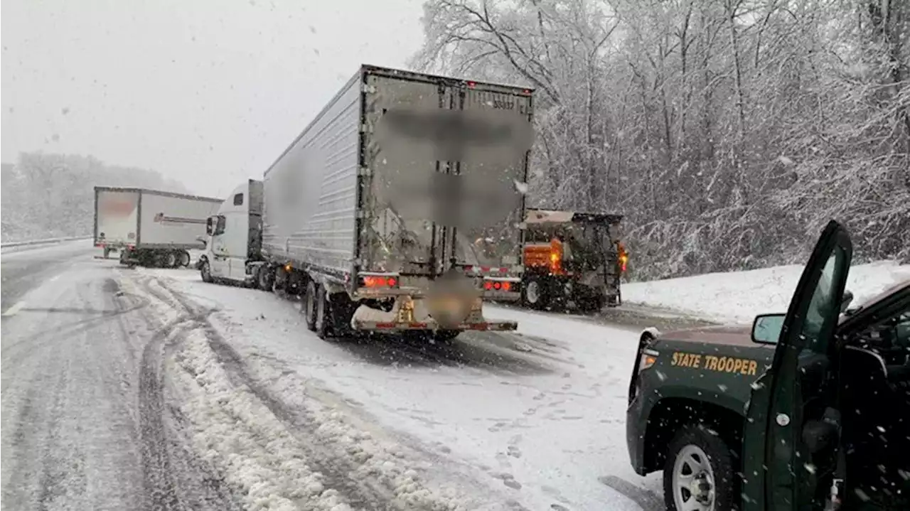 Winter Storm Updates: Nor'easter Slams New England, Northeast | Weather.com