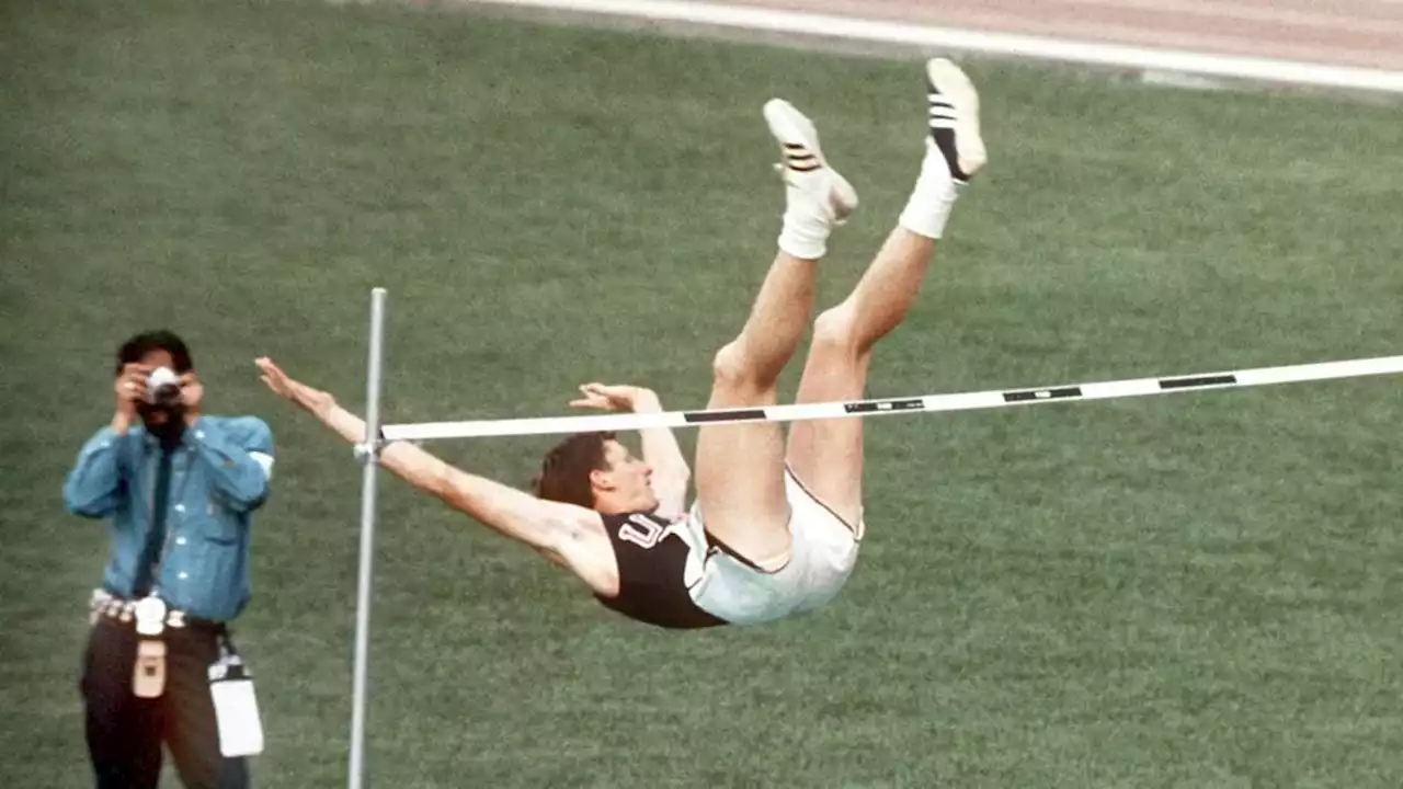 der erfinder des flops: dick fosbury gestorben