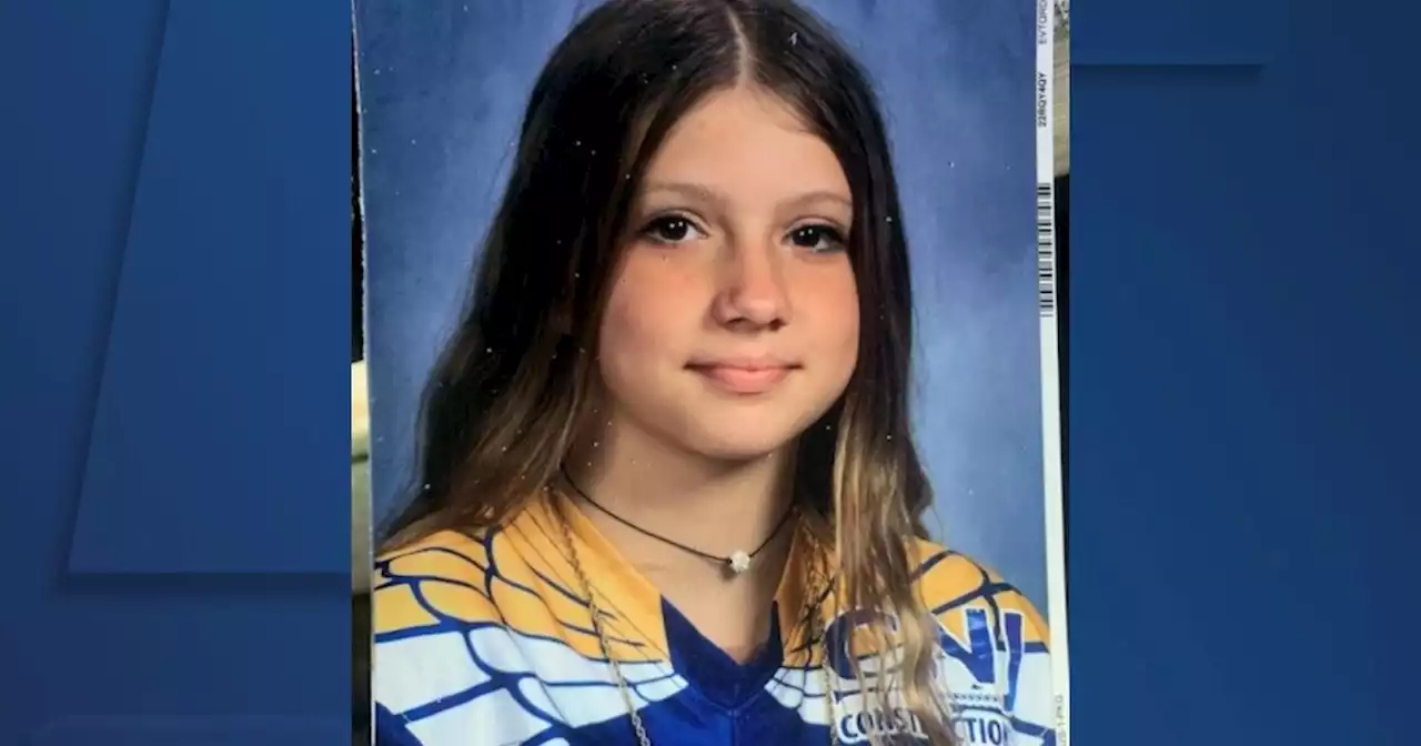 Stark County Sheriff's Office searches for missing 13-year-old girl