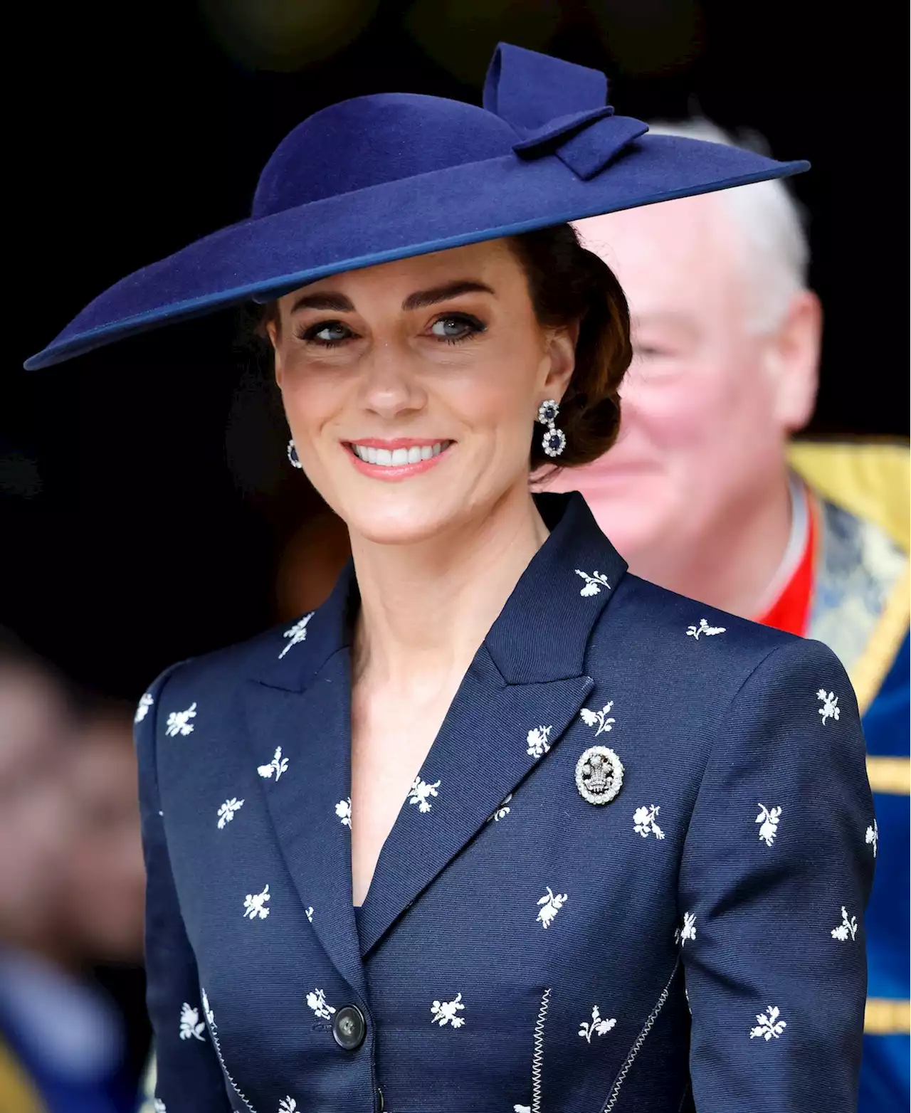 Kate Middleton Just Wore This Season’s Most Controversial Trend