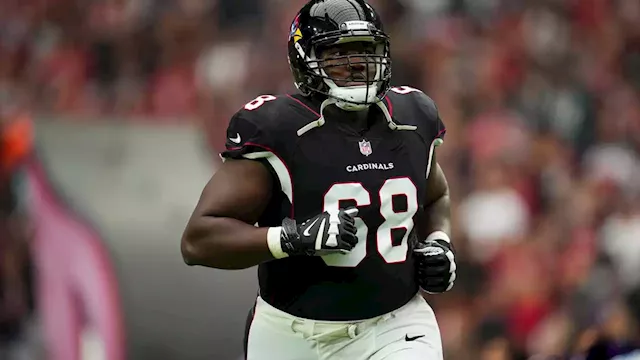 NFL free agency: Cardinals agree to re-sign OT Kelvin Beachum even after Kyler Murray comments