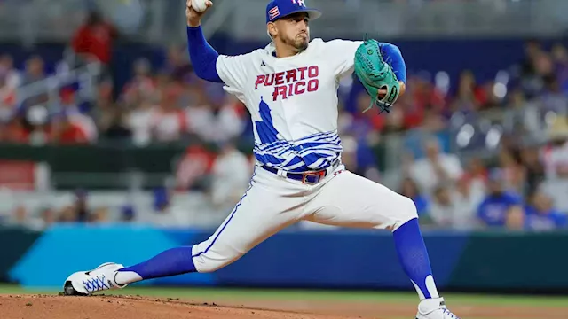 Puerto Rico breaks record as 192 baseball fans go blond for the