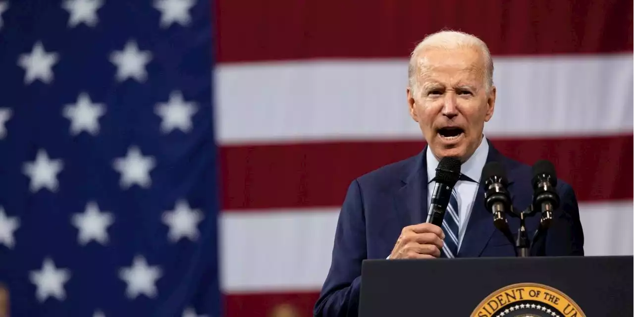 Biden Issues Executive Order to Strengthen Gun Background Checks