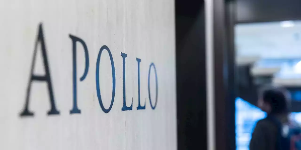 WSJ News Exclusive | Apollo Global to Buy Univar in $8.1 Billion Deal, Including Debt