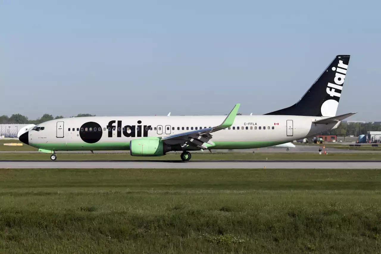 Flair Airlines may trim its schedule after seizure of four aircraft