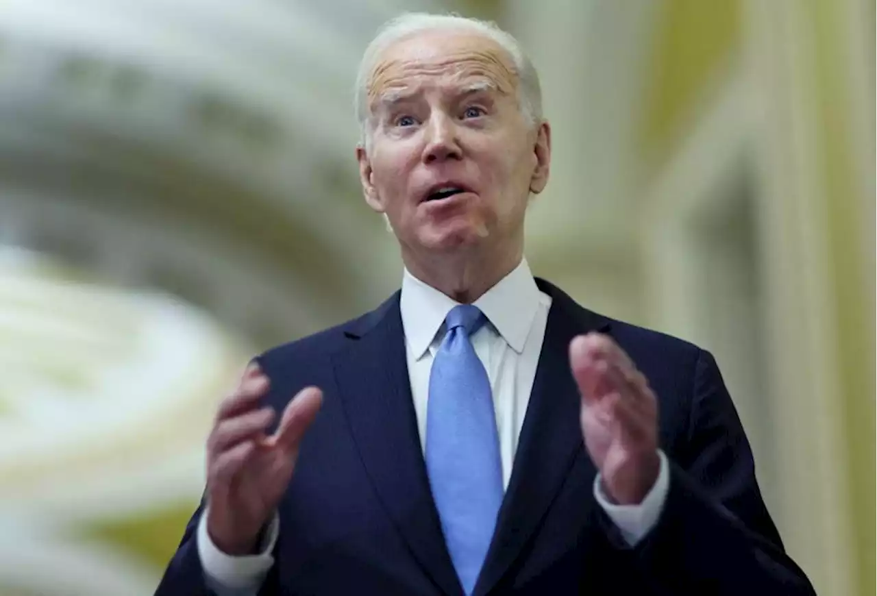 Biden wants $886 billion defense budget with eyes on Ukraine and future wars