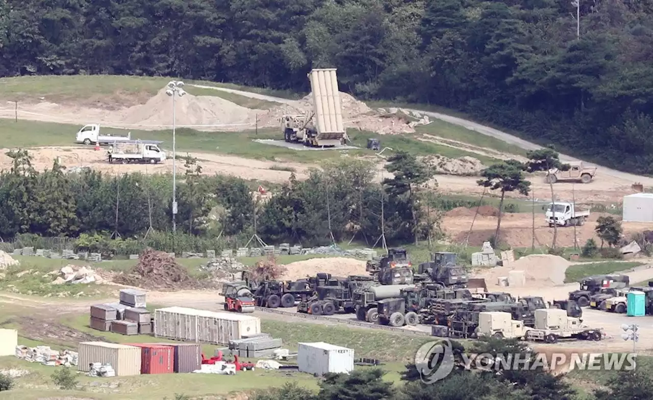 美, 中·北 미사일 위협 경계…미사일방어 예산 20% 확대 | 연합뉴스