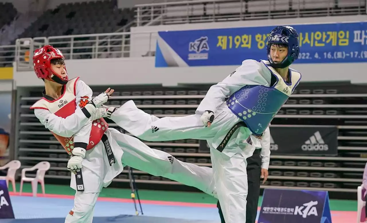 태권도 아시안게임 국가대표 재선발전 개최 놓고 '시끌' | 연합뉴스