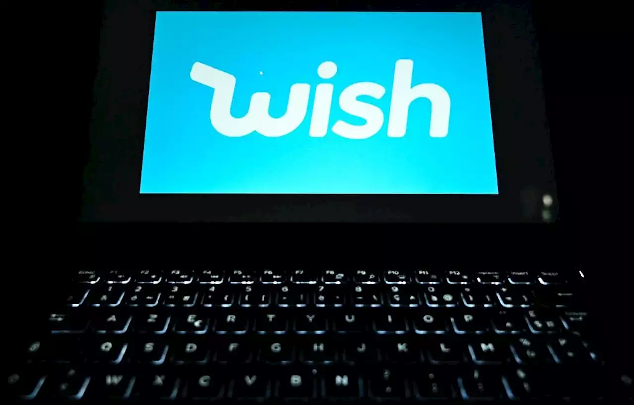 Déréférencée en 2021, la plateforme Wish fait son grand retour en France