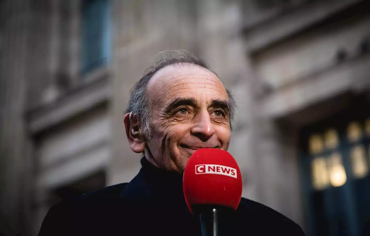 Éric Zemmour règle ses comptes à droite dans un nouveau livre