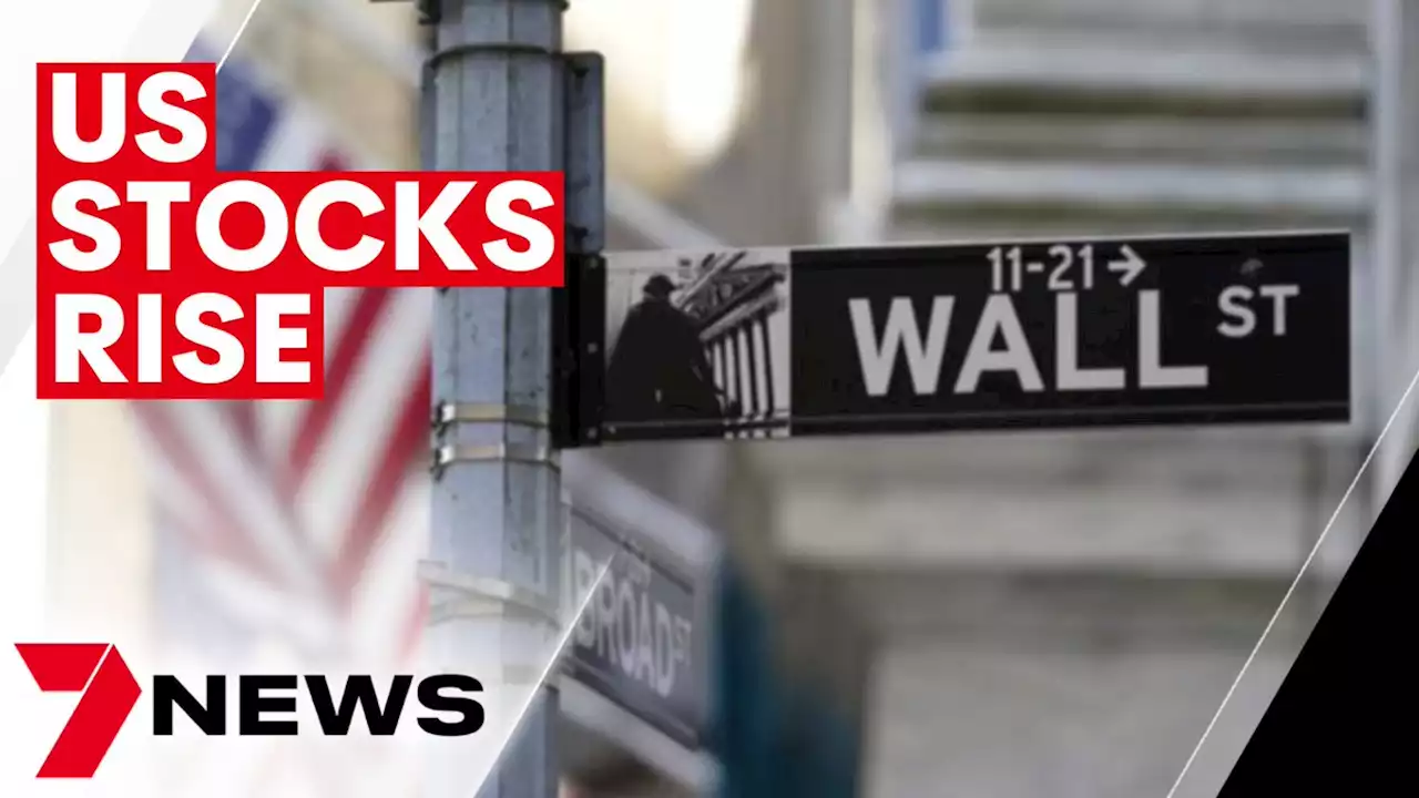 US stocks rise after the collapse of American banks | 7NEWS