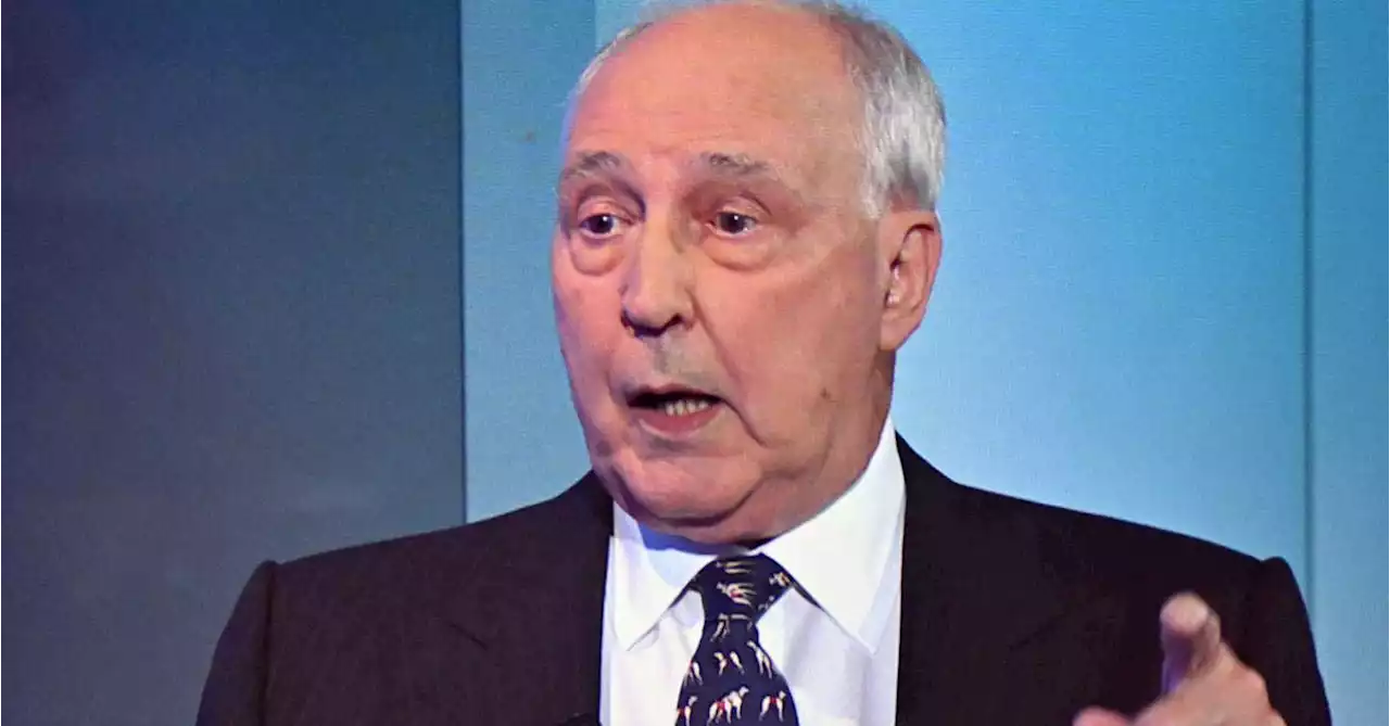 Paul Keating slams Labor, AUKUS deal in press club address