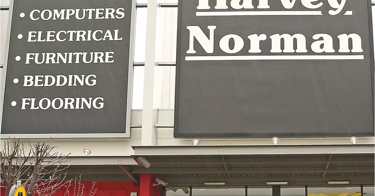 Former staff charged over alleged $600,000 theft from Harvey Norman store in Sydney