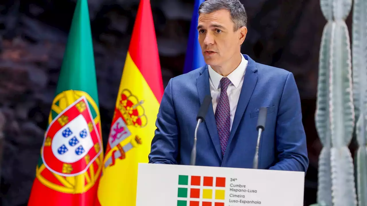 Pedro Sánchez lanza un mensaje de 'tranquilidad' y 'prudencia' tras el colapso de 'Silicon Valley Bank'