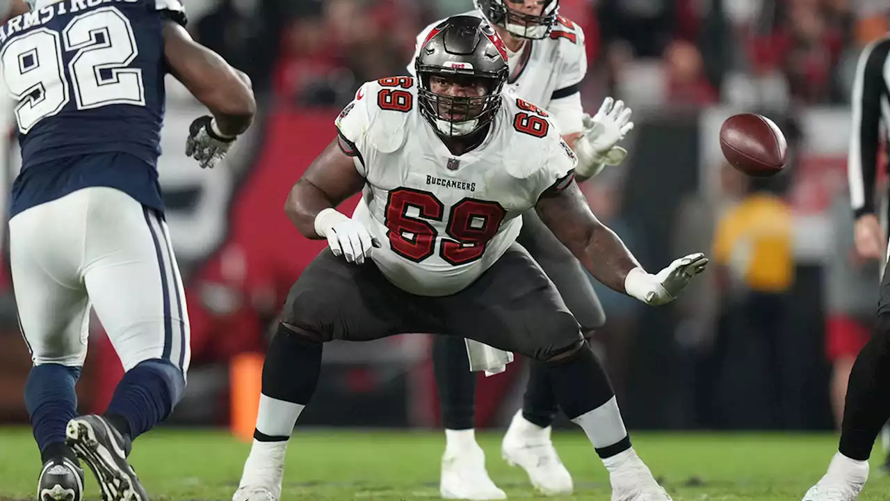 Houston Texans add 2-time Super Bowl winner Shaq Mason to offensive line, ESPN reports