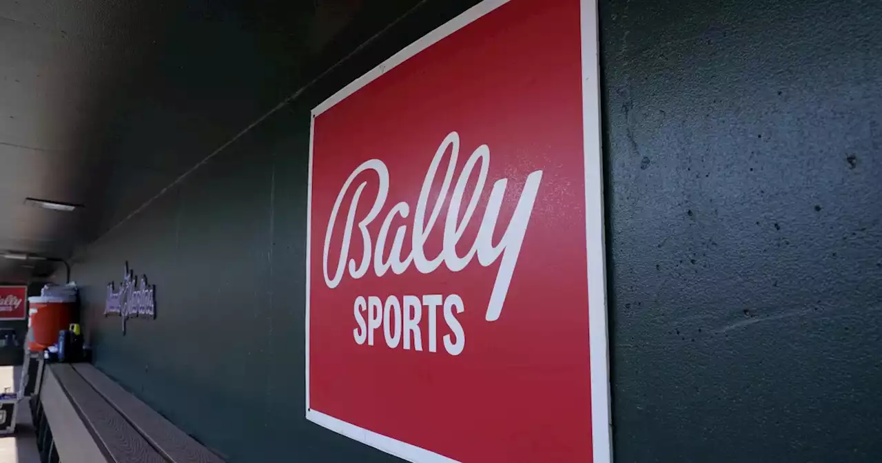 Bally Sports parent company files for bankruptcy protection