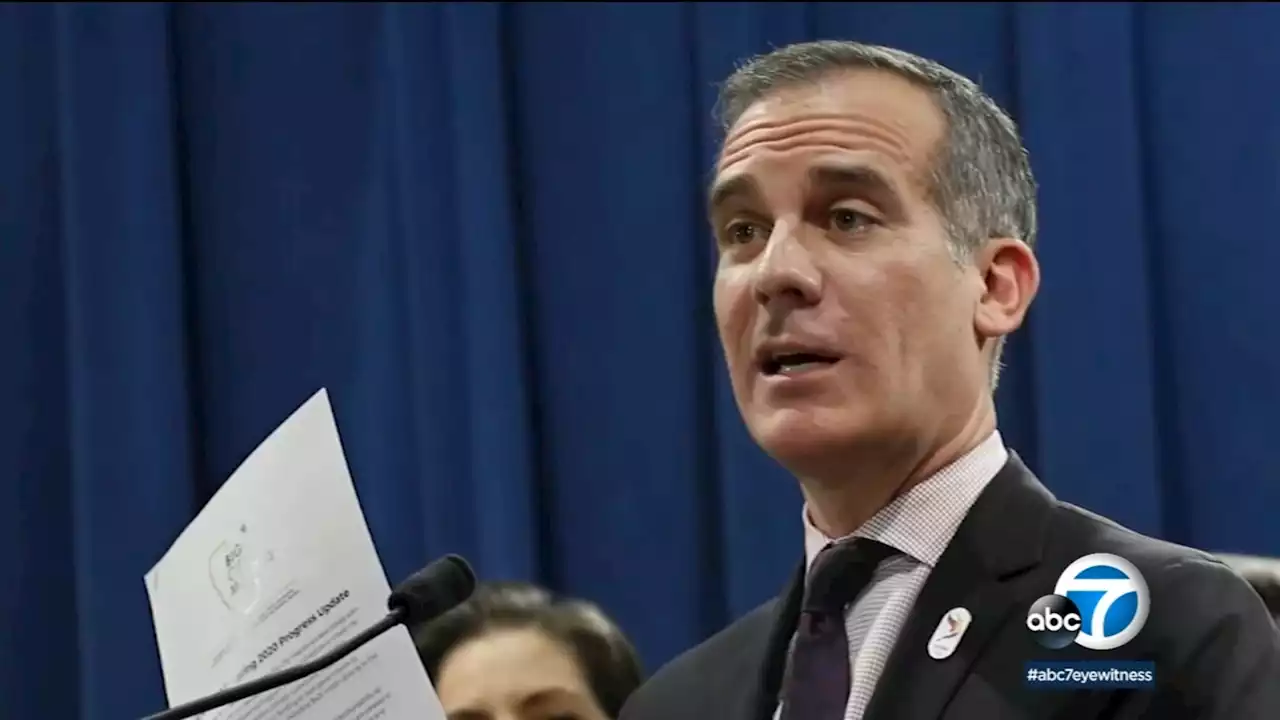 Ex-aide says Garcetti unfit to be US ambassador to India, or hold any other public office