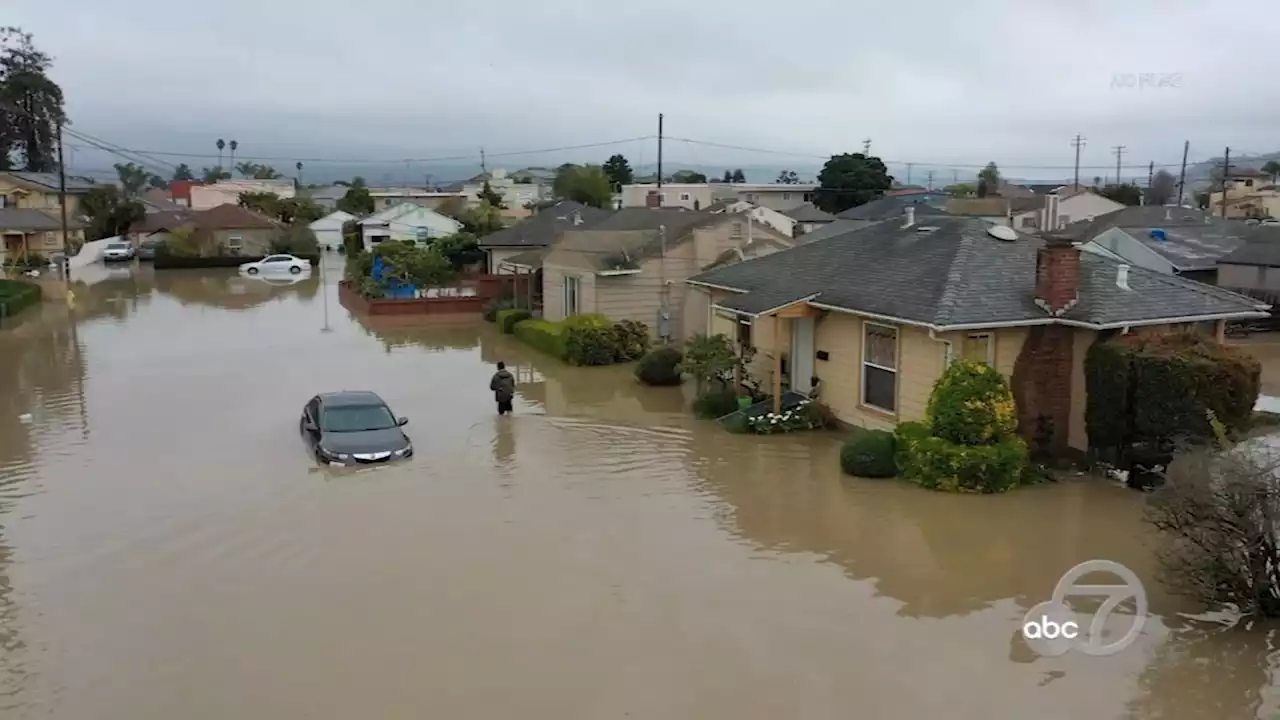 Timetable for Pajaro evacuees to return home is unclear as questions arise over levee maintenance