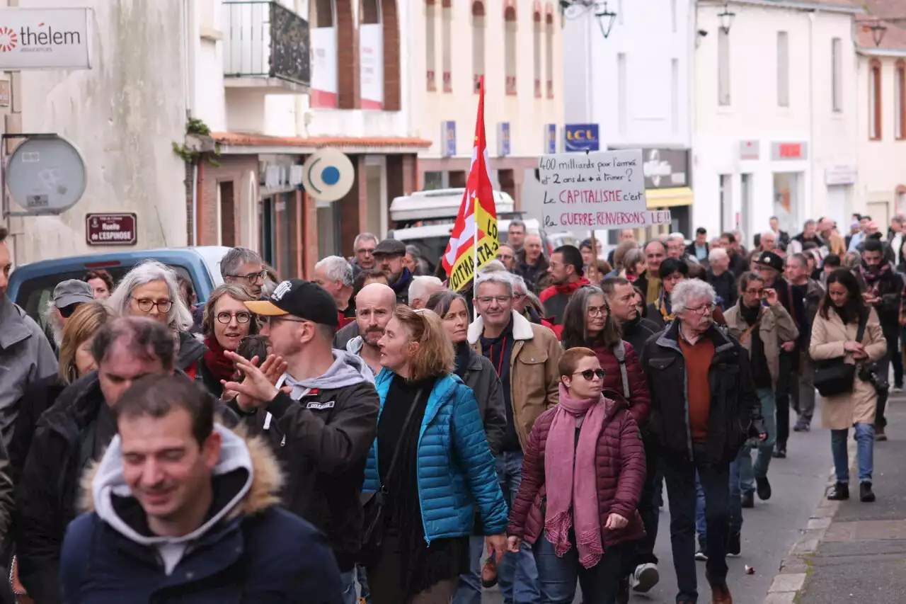 Réforme des retraites : revivez la journée de mobilisation de ce mercredi 15 mars 2023