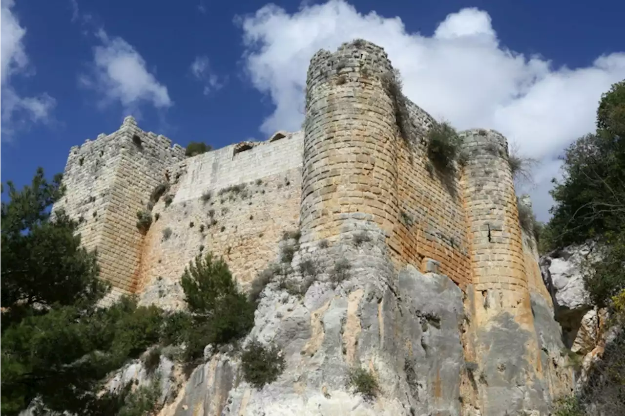 En Syrie, une forteresse en danger, fragilisée par le séisme