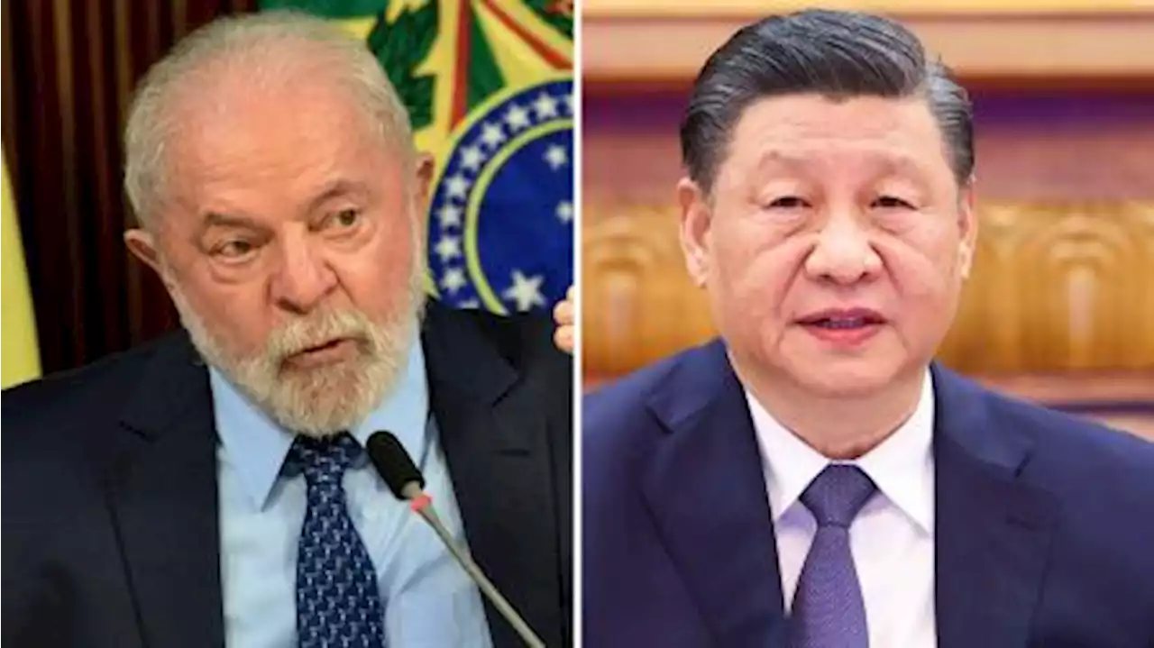 Lula realizará una visita oficial a China desde el 26 de marzo