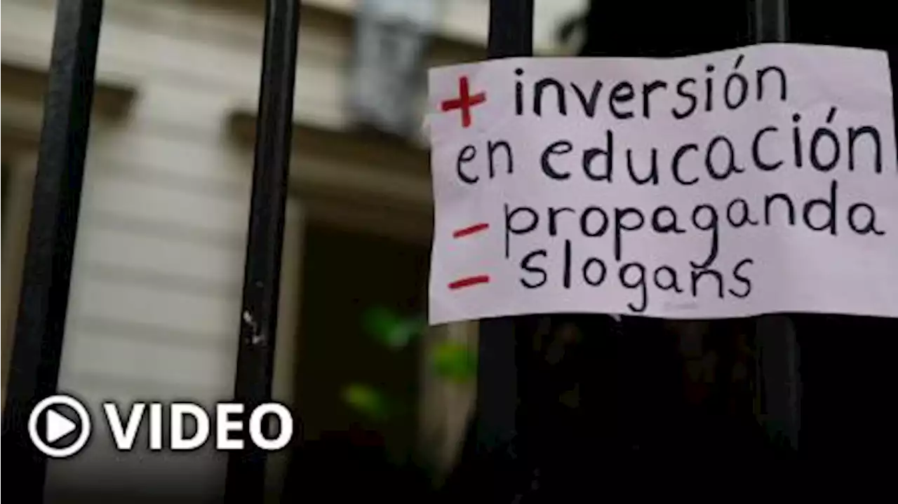 Más del 40% de las escuelas porteñas tiene algún problema de infraestructura