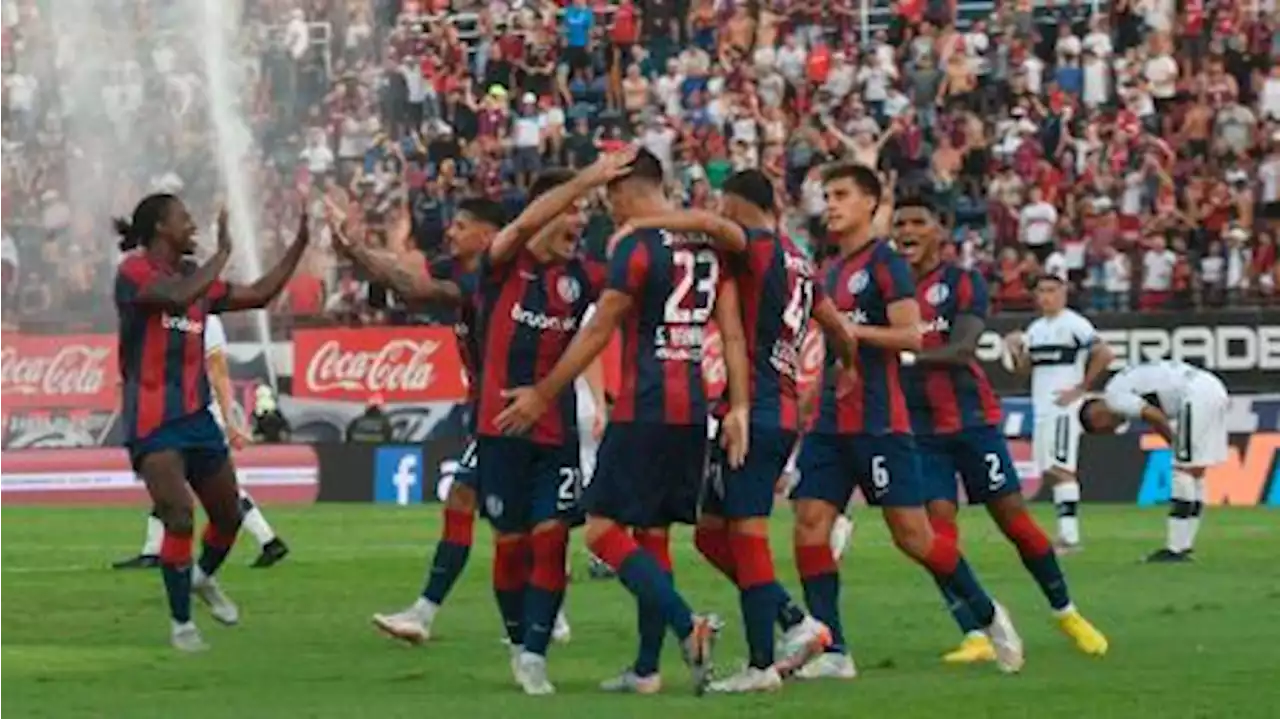 San Lorenzo quiere extender su racha ganadora ante Sarmiento de Chaco