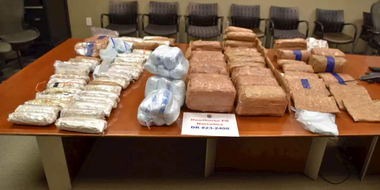 1 million fentanyl pills seized, 3 arrested in massive drug bust