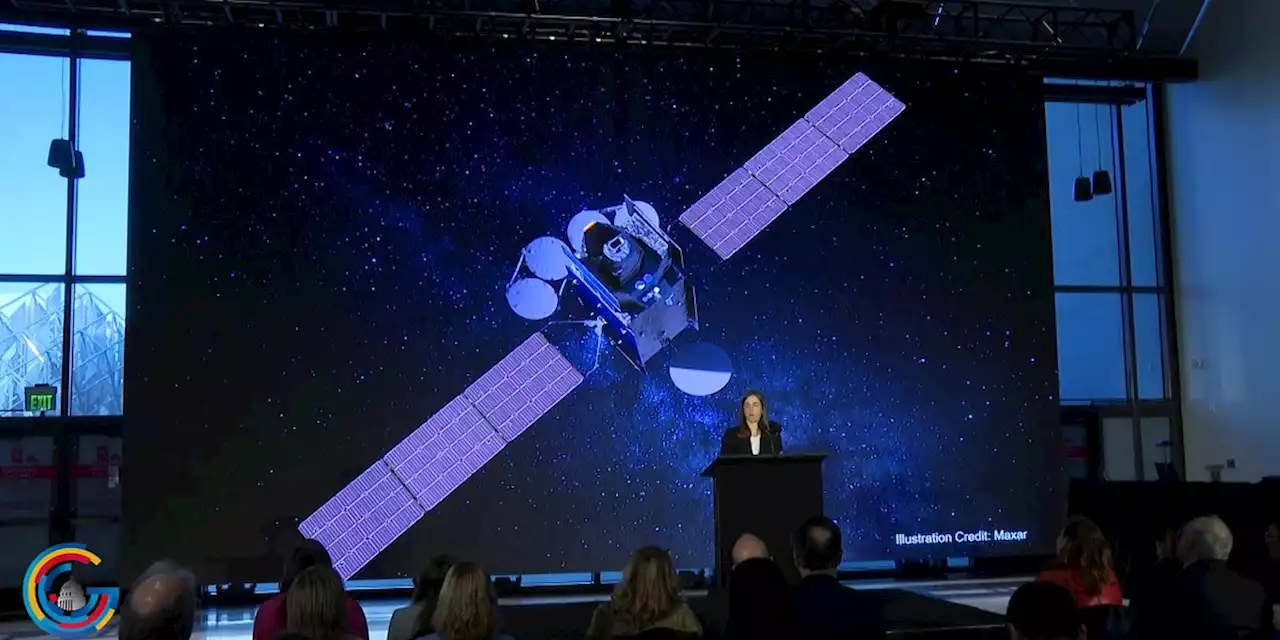 NASA, Smithsonian scientists to launch satellite into space to monitor air pollution