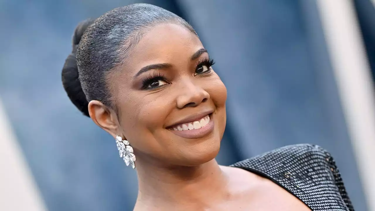 Gabrielle Union Got Candid About Treating Skin Conditions in Babies of Color