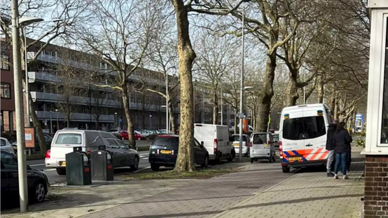 Lichaam gevonden in water langs Amstelveenseweg