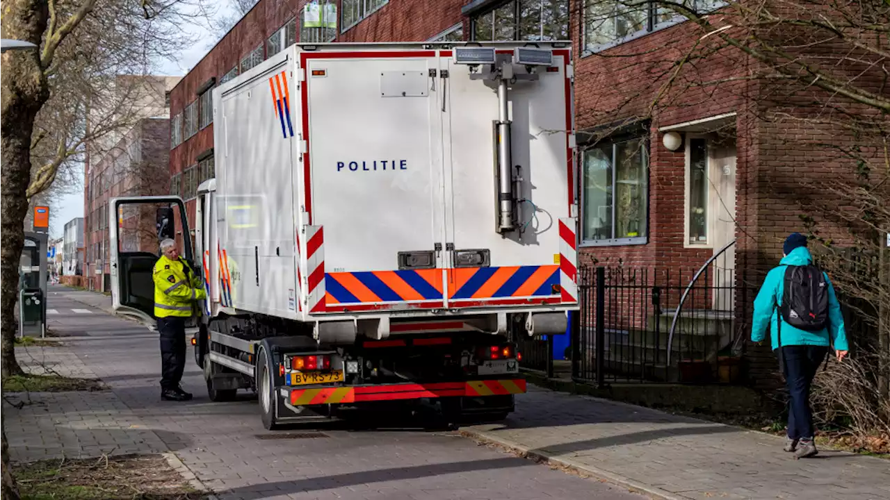 Lichaam van vermiste Jessica (29) gevonden in water langs Amstelveenseweg