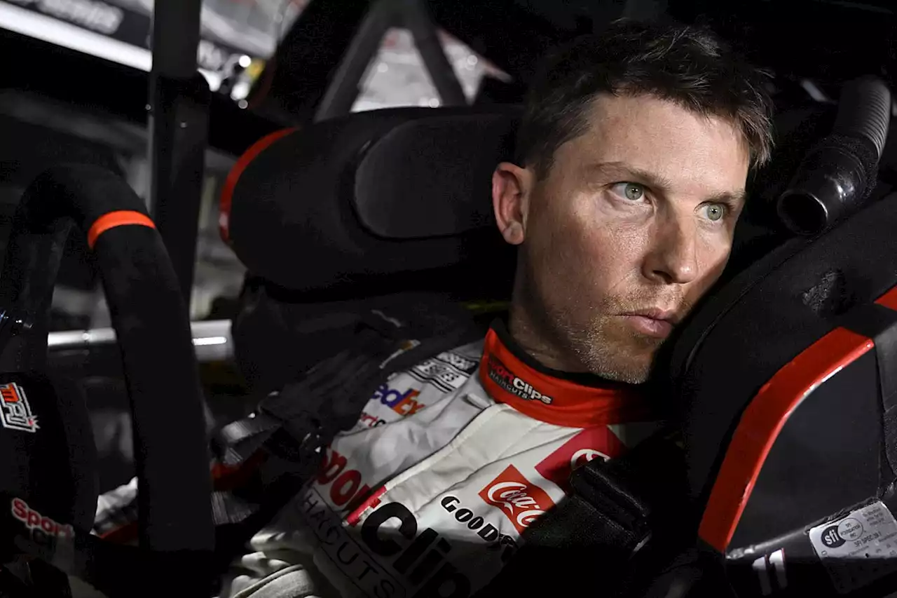 Hamlin docked NASCAR points for Chastain crash, Hendrick penalised