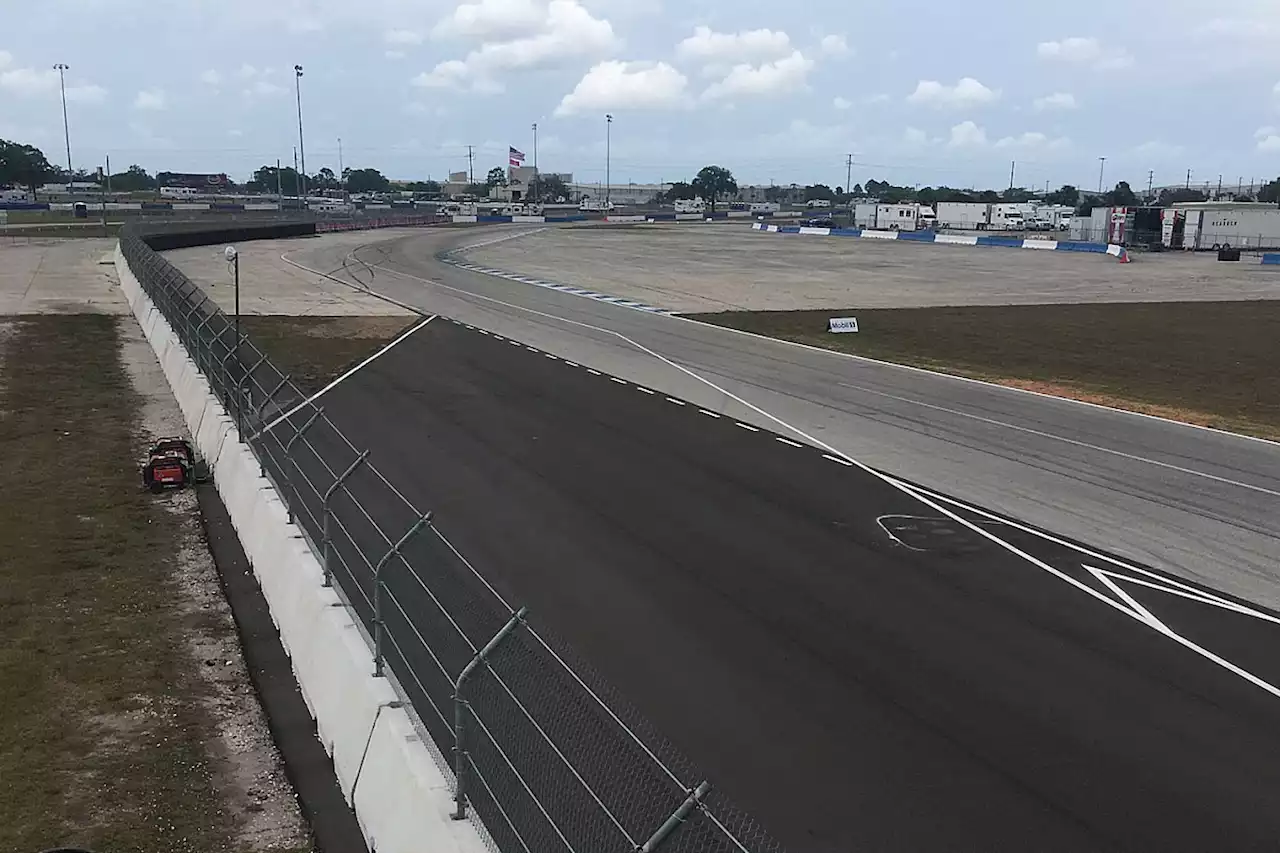 Sebring pit entry changed for WEC opener after Prologue crash