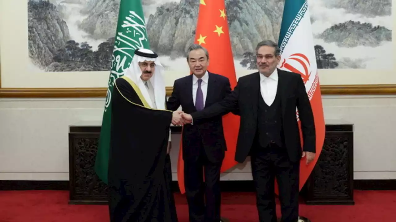 U.S.-Saudi relations 'better,' regardless of China-brokered Iran-Saudi deal