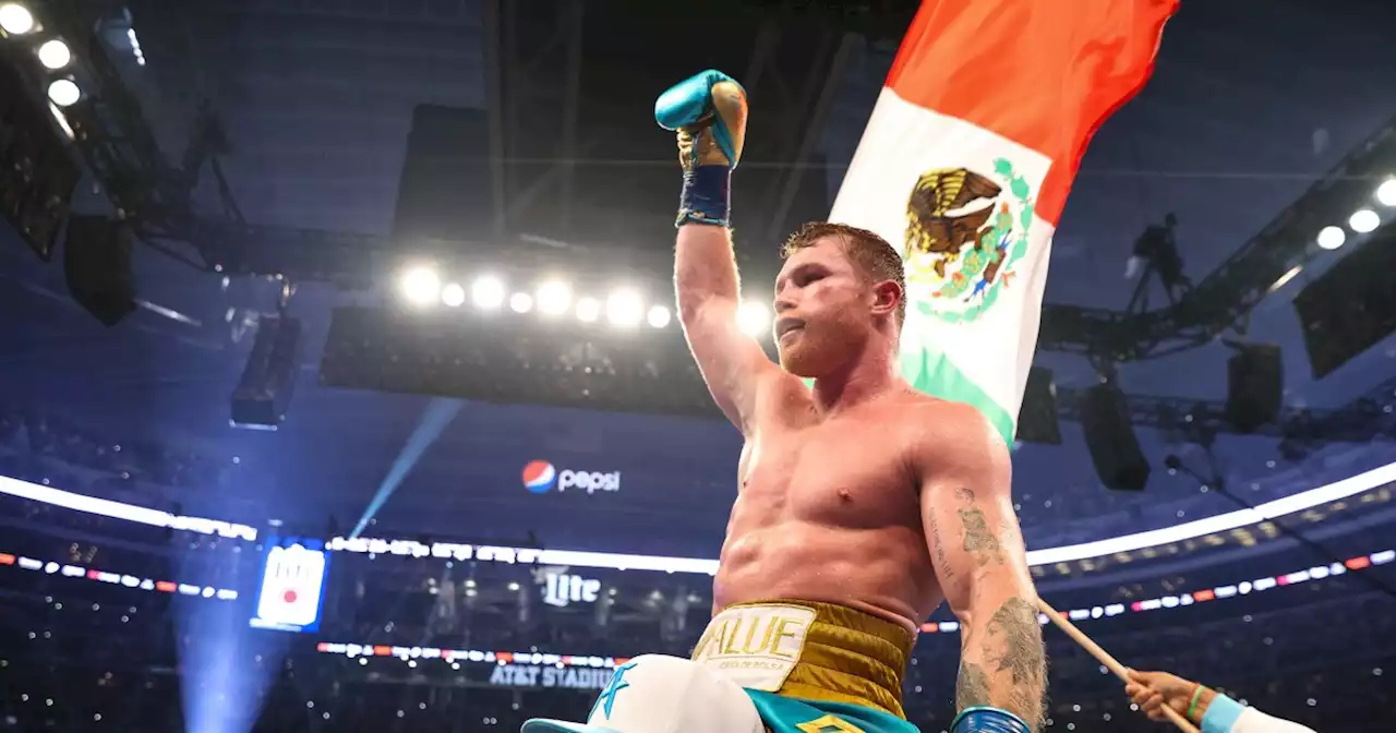 Canelo Álvarez buscará su octava victoria ante un británico contra John Ryder