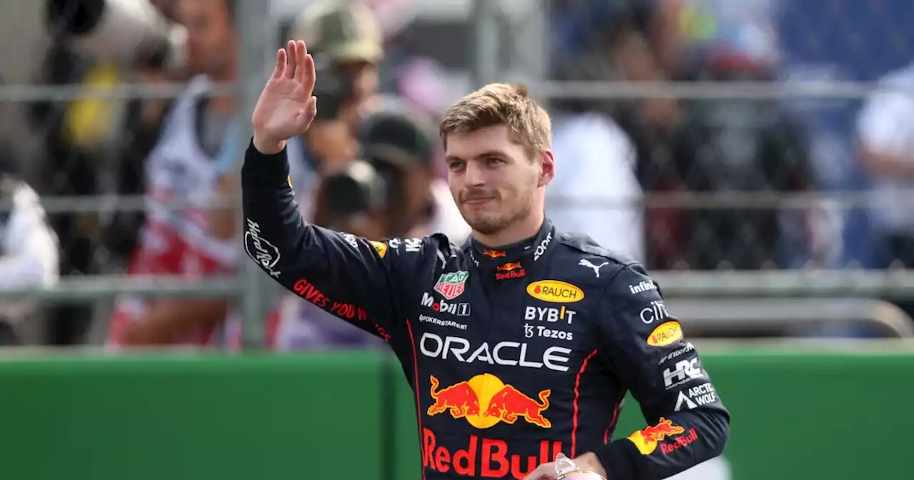 Max Verstappen revela el secreto de su velocidad