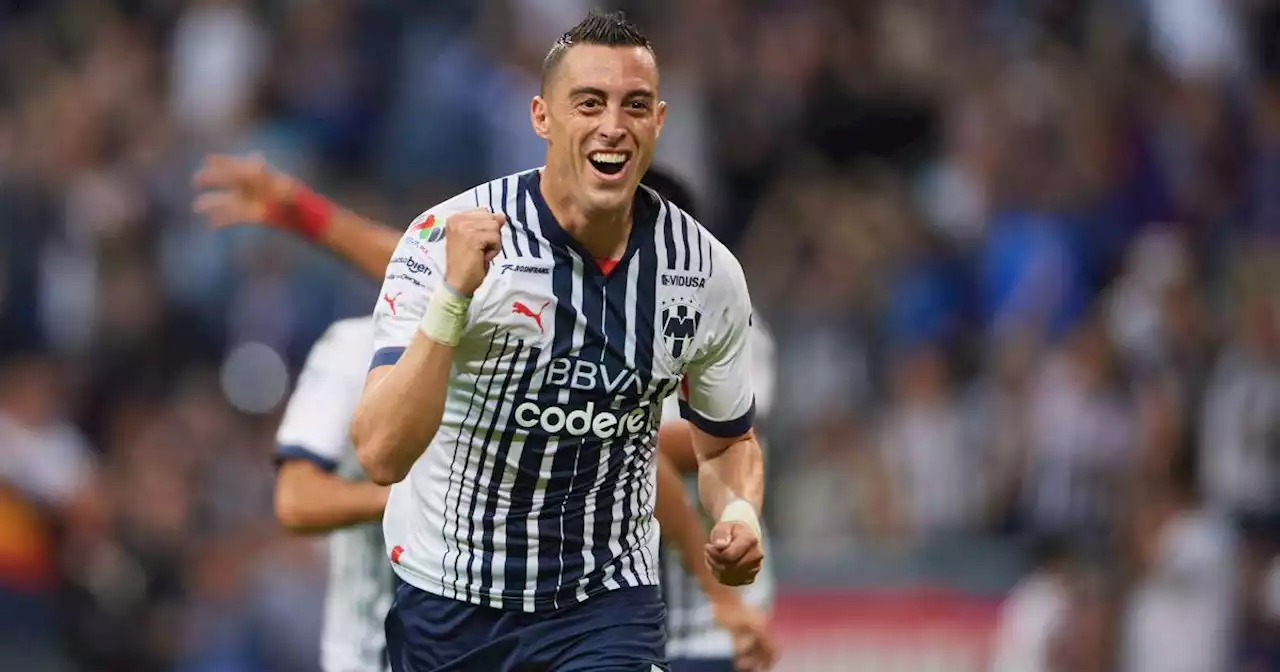 Rayados domina prácticamente en todas las categorías en este semestre