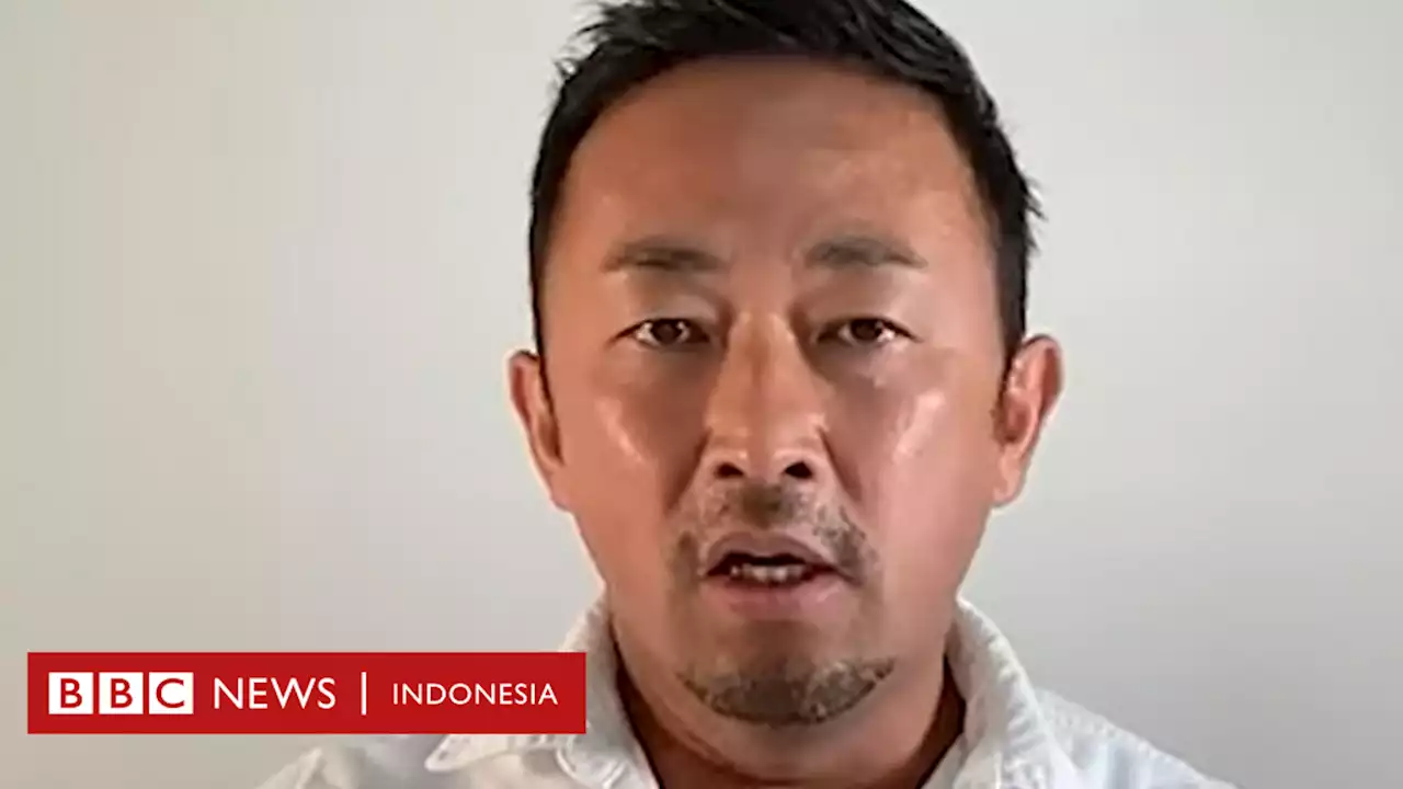 YouTuber Jepang dipecat sebagai anggota parlemen karena selalu absen - BBC News Indonesia