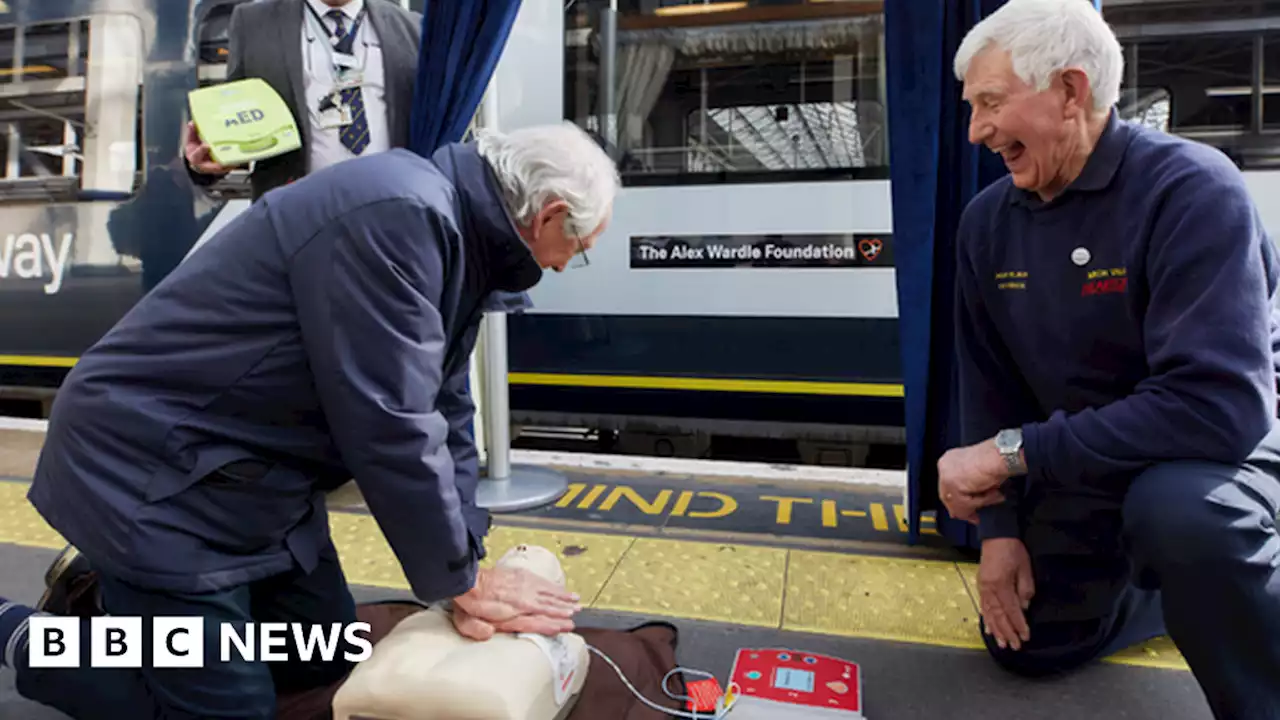 South Western Railway installs life-saving defibrillators at stations