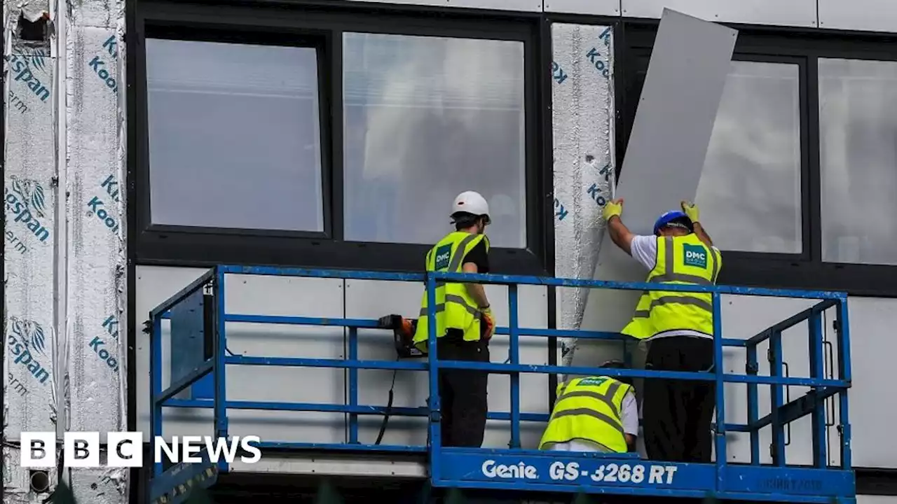 Cladding: Michael Gove names firms yet to sign post-Grenfell fire safety contract