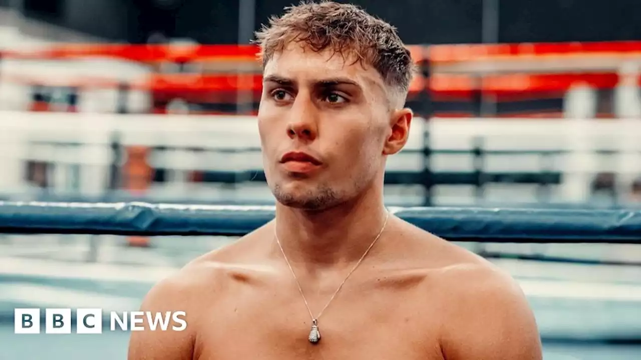 Love Island: Ipswich boxer Frankie Davey says he has no regrets