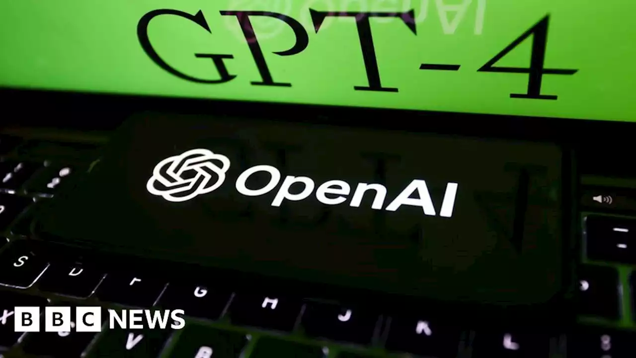 OpenAI announces ChatGPT successor GPT-4