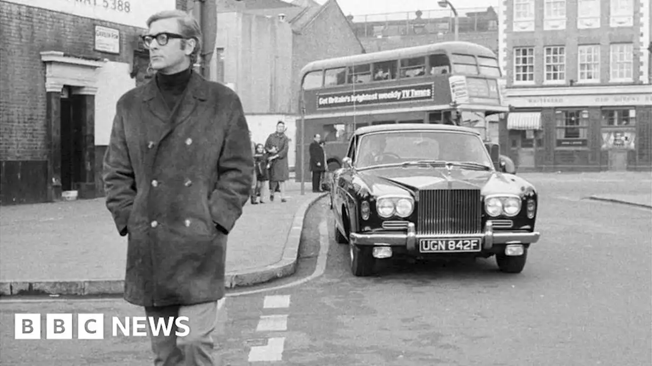 Sir Michael Caine's first Rolls Royce sells at Duxford for £120K